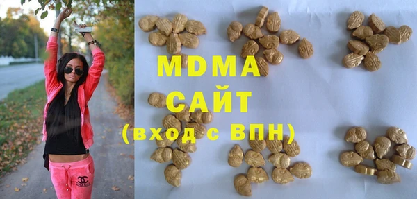 кристаллы Няндома